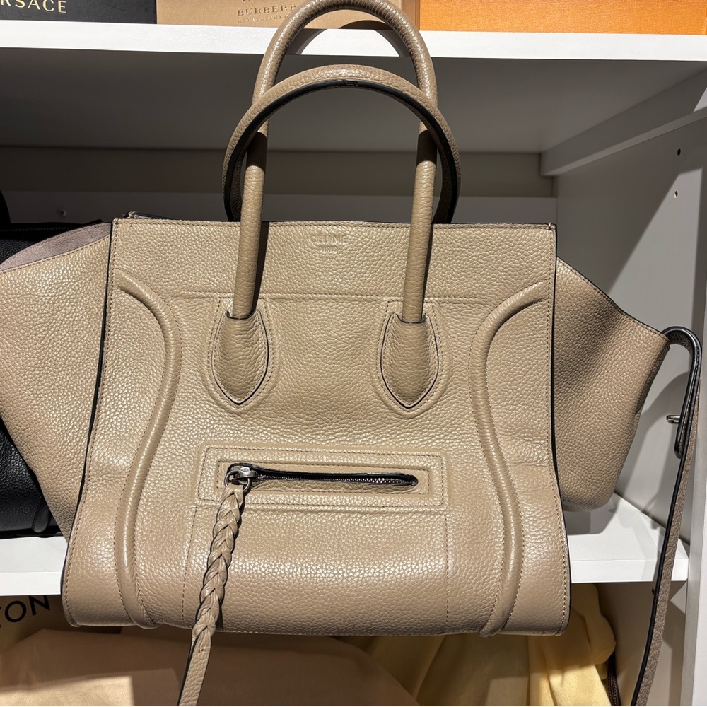 CELINE Designer Tote Bag